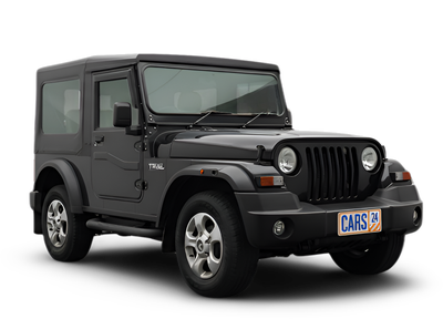 Mahindra Thar-img